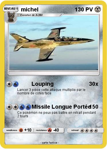 Pokemon michel