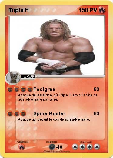 Pokemon Triple H