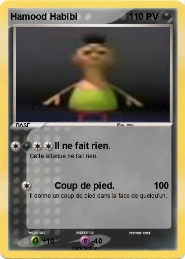 Pokemon Hamood Habibi