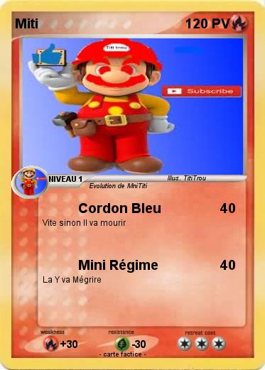 Pokemon Miti