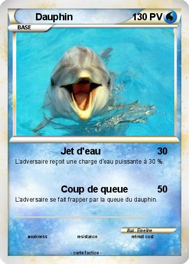 Pokemon Dauphin