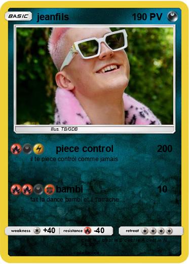 Pokemon jeanfils