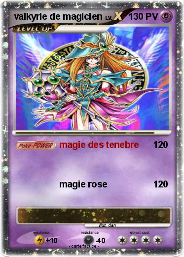 Pokemon valkyrie de magicien