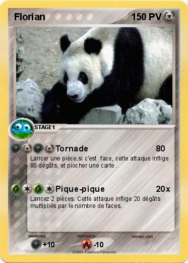 Pokemon Florian