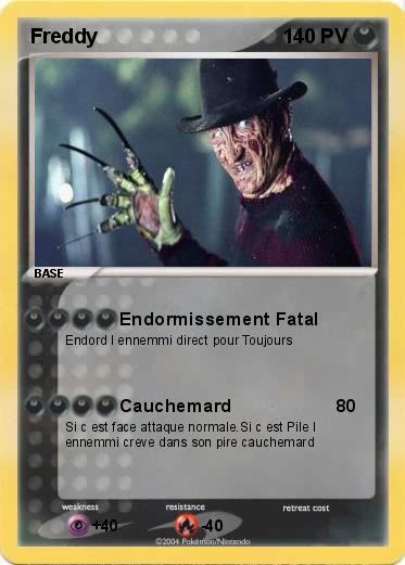 Pokemon Freddy