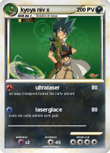 Pokemon kyoya niv x