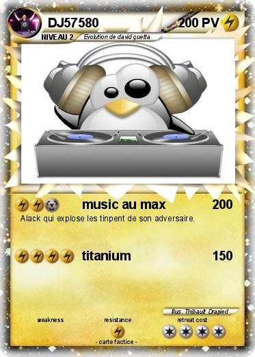 Pokemon DJ57580