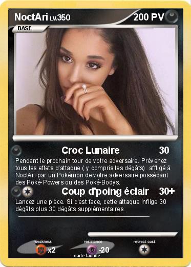 Pokemon NoctAri
