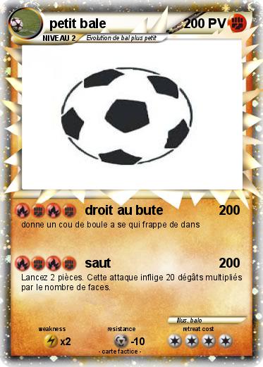 Pokemon petit bale