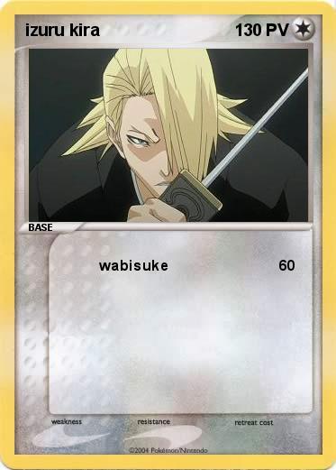 Pokemon izuru kira