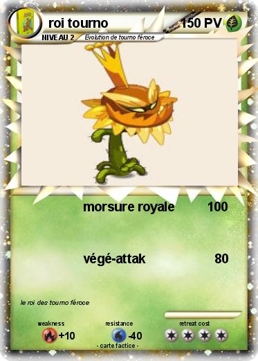 Pokemon roi tourno