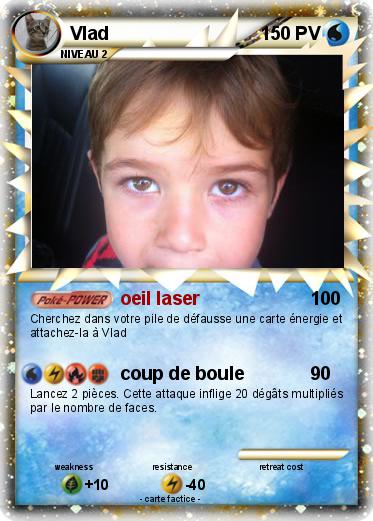 Pokemon Vlad