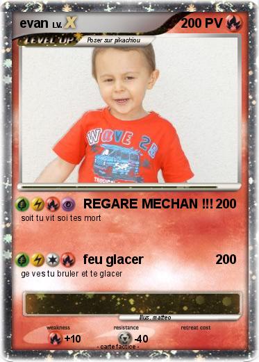 Pokemon evan