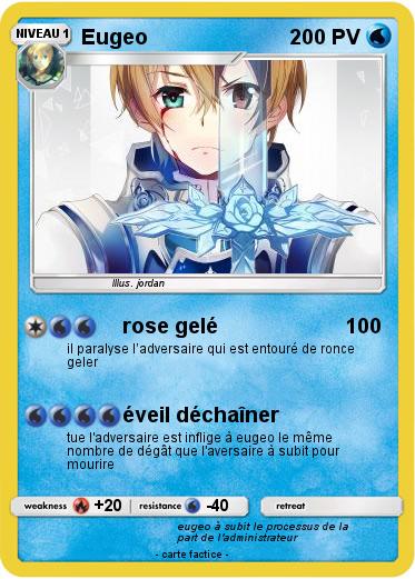 Pokemon Eugeo