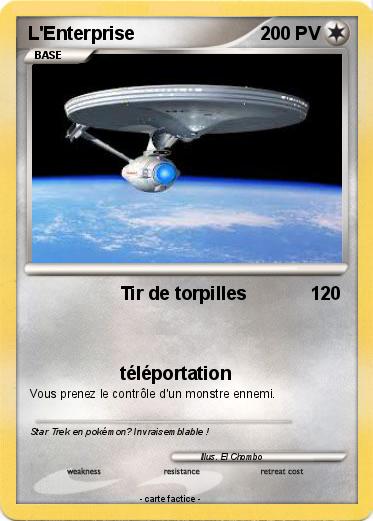 Pokemon L'Enterprise