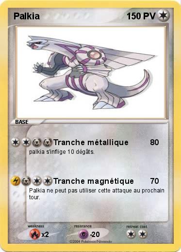 Pokemon Palkia