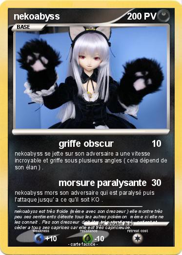 Pokemon nekoabyss