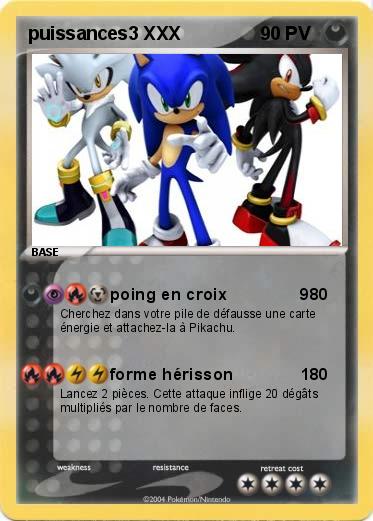 Pokemon puissances3 XXX