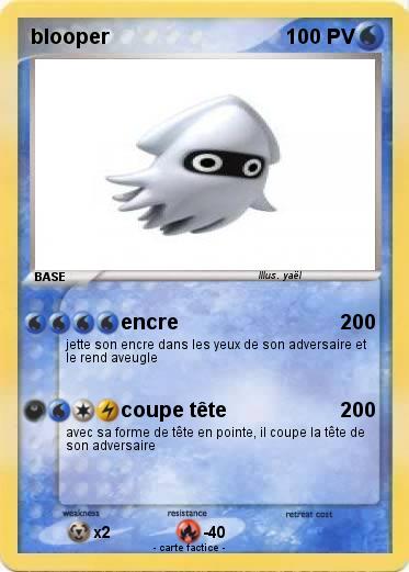 Pokemon blooper