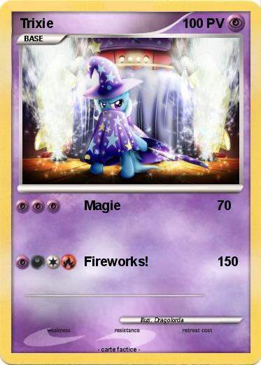 Pokemon Trixie
