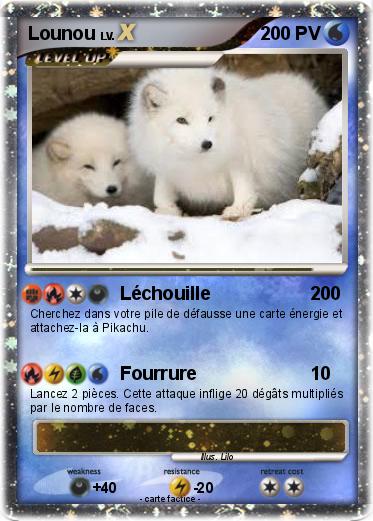Pokemon Lounou