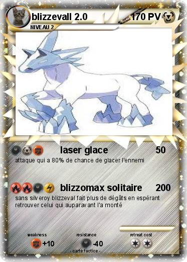 Pokemon blizzevall 2.0