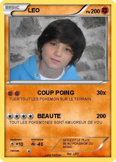 Pokemon LEO