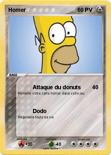 Pokemon Homer