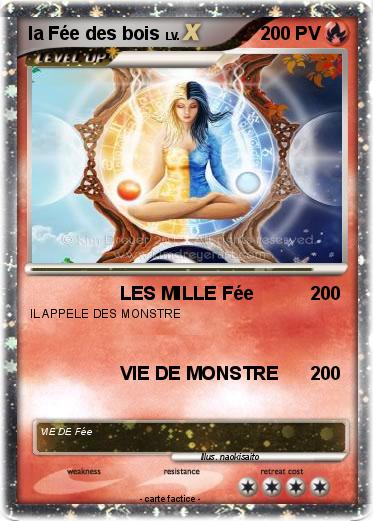 Pokemon la Fée des bois