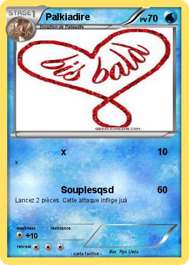 Pokemon Palkiadire