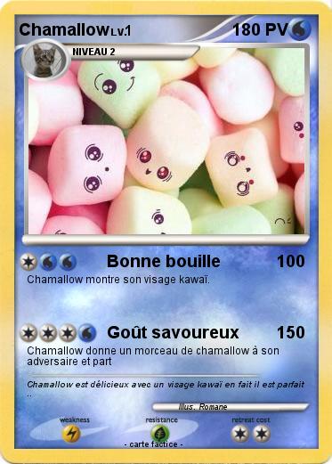 Pokemon Chamallow