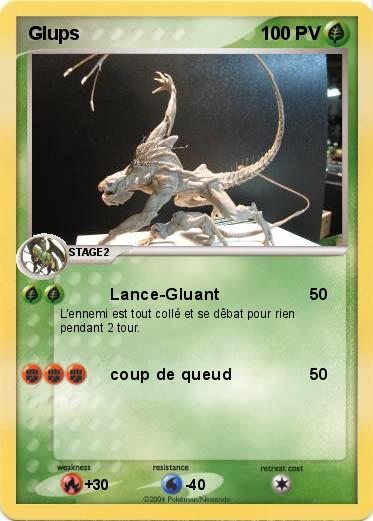 Pokemon Glups