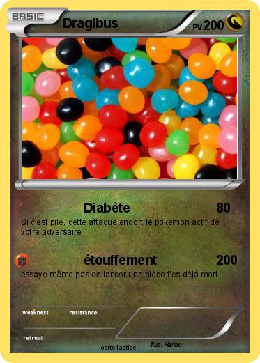 Pokemon Dragibus