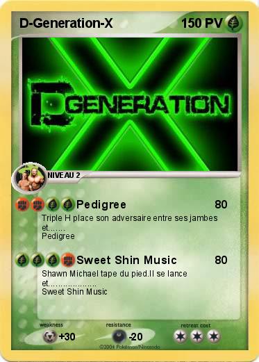Pokemon D-Generation-X