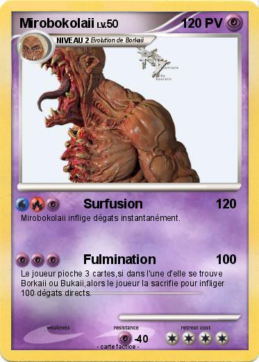 Pokemon Mirobokolaii