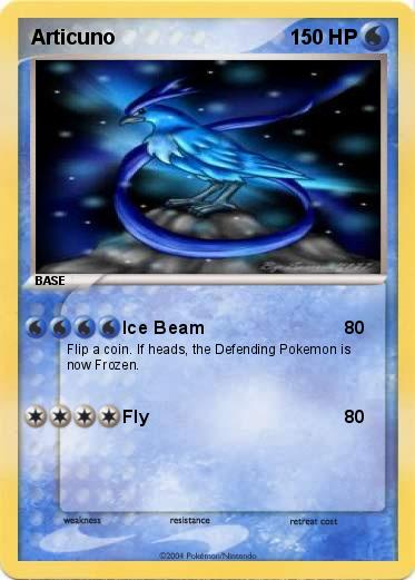 Pokemon Articuno