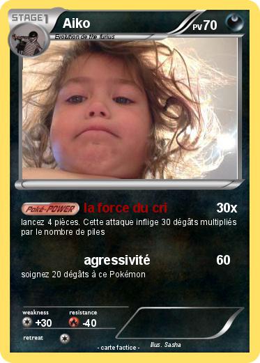 Pokemon Aiko