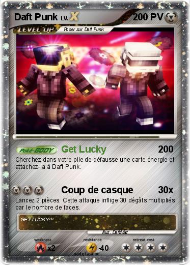 Pokemon Daft Punk