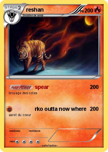 Pokemon reshan