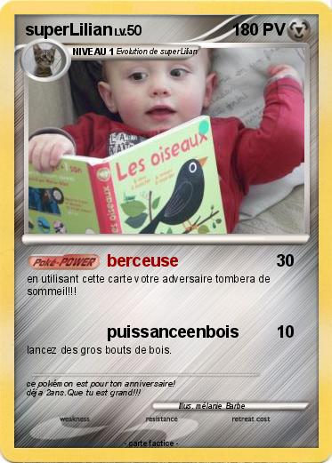 Pokemon superLilian