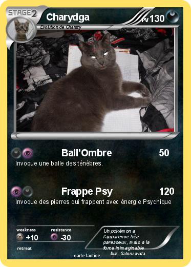 Pokemon Charydga