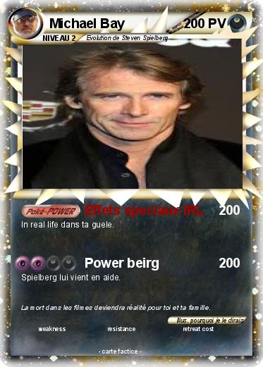 Pokemon Michael Bay