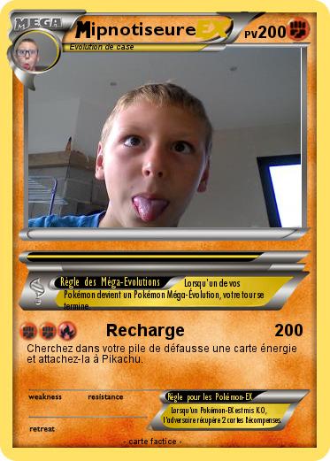 Pokemon ipnotiseure