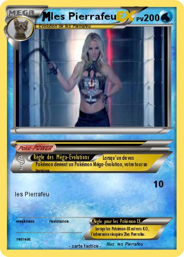 Pokemon les Pierrafeu