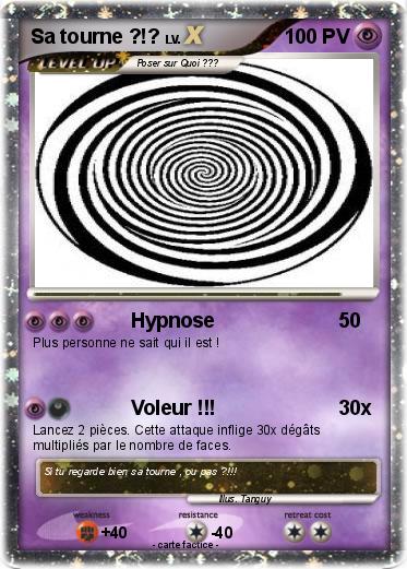 Pokemon Sa tourne ?!?