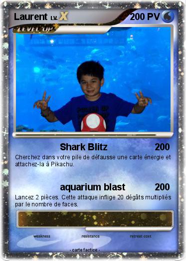 Pokemon Laurent