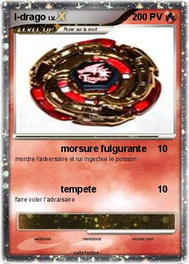 Pokemon l-drago