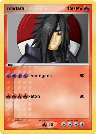 Pokemon madara