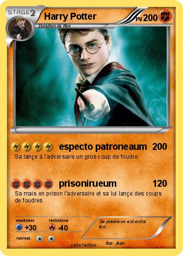 Pokemon Harry Potter