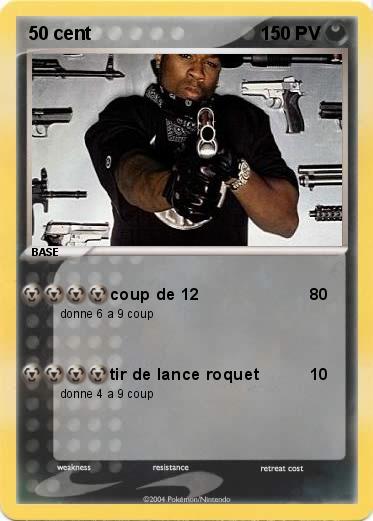 Pokemon 50 cent